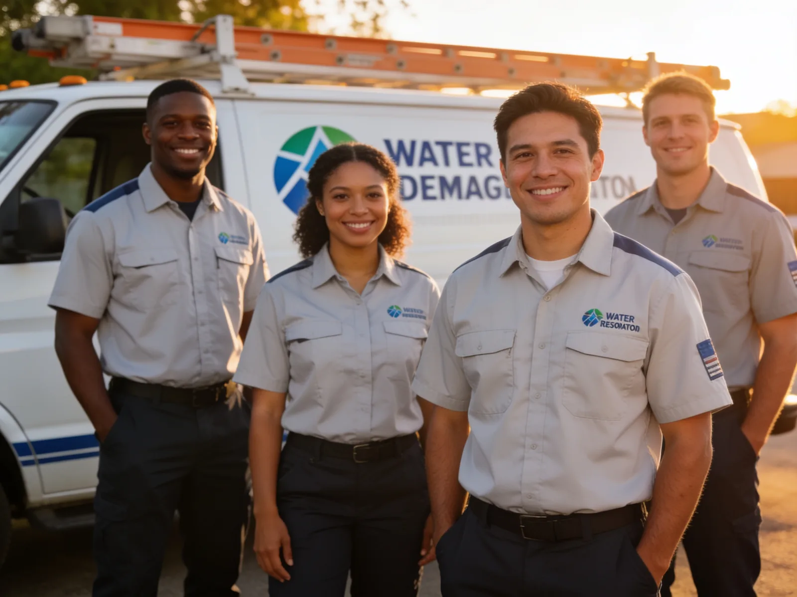 Water Damage Restoration company in Thompson, OH